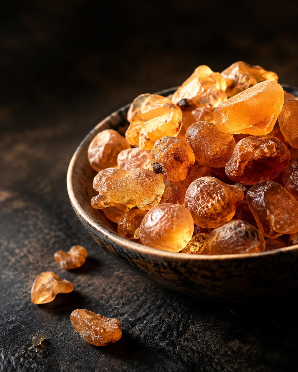 Gum Arabic